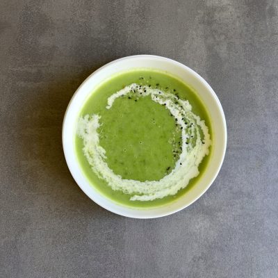 Slice4.Fun creme soup